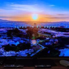 急募🈁SHARP 8K対応60インチ液晶テレビ、おまけでハードディスクお付けします。の画像
