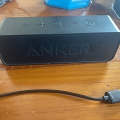 アンカー Anker SoundCore ポータブル Bluetooth4.2 スピーカーの画像