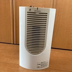 電気ファンヒーター