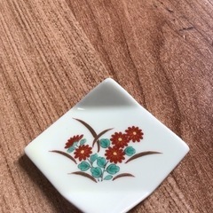 小皿セットの画像