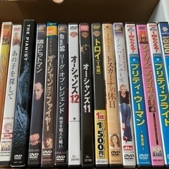 各種DVDまとめ売り