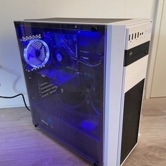 取引き中】ゲーミングPC (直接引き渡し希望)