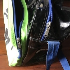 【引取りの方限定】PUMAスポーツバックの画像