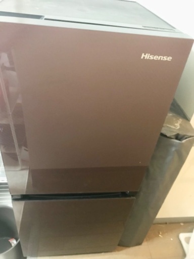 冷蔵庫(Hisense)