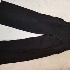マタニティ　パンツM