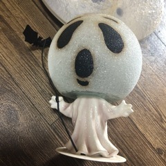キャンドルホルダー　おばけの画像