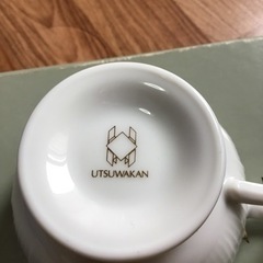 コーヒーカップセットの画像