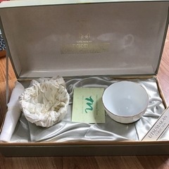 コーヒーカップセットの画像