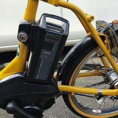 電動アシスト自転車ヤマハpas CITY-C
