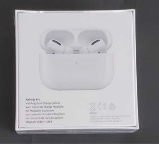 AirPods Pro Apple純正MagSafe充電ケース付き