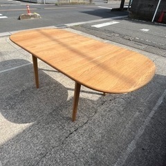 超高級家具!! カールハンセン&サン ダイニングテーブル CH0...