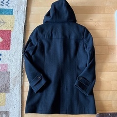 三越伊勢丹 濃紺スクールコートLサイズの画像