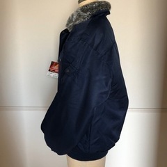 【新品未使用】ワークマン ヒートアシスト 防寒ジャンパーの画像