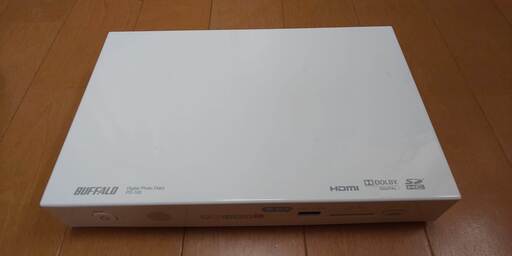 BUFFALO◆おもいでばこ PD-100