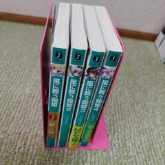 風に舞う鎧姫セット