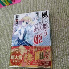 風に舞う鎧姫セットの画像