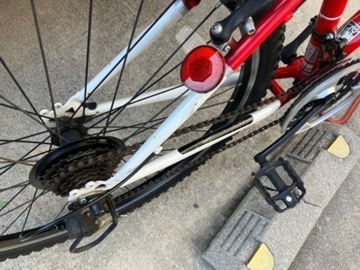 自転車　大人用　交渉中