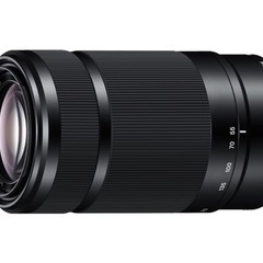 SONY E 55-210mm F4.5-6.3 OSS