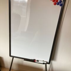 ホワイトボードをもらってくれる方