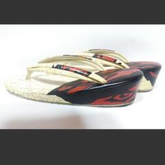 和装草履　23cmの画像