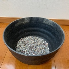 （中古）メダカ用水槽【現状渡し】