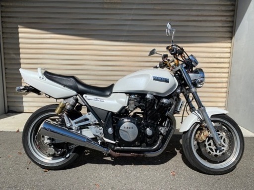 XJR1200 車検付き 美品 部品交換多数 機関絶好調 すぐ乗れます