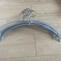 マワハンガー スリム シルバー