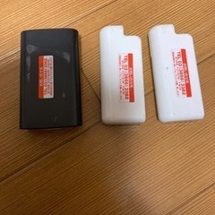電池式　充電器の画像