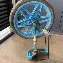 一輪車　お下がり