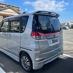 自社ローンOK！　スズキソリオ両側Pスライド の画像