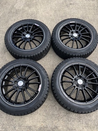 スタッドレスタイヤ215/50/17