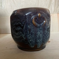 【大幅値上げ】焼き物 手火鉢　(個人用) の画像