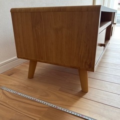 【受渡し決定】テレビボード　引取り限定　群馬県高崎市よりの画像