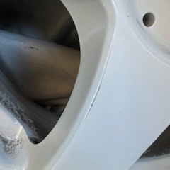 タイヤ ホイールセット 15インチ 5.5J +43 PCD100 4Hの画像