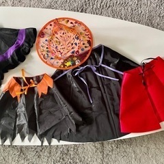 受け渡し予定者あり　ハロウィン　グッズ🎃