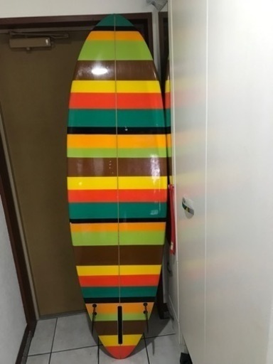 サーフボード　【SCELL Surfboards】