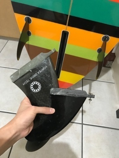 サーフボード　【SCELL Surfboards】