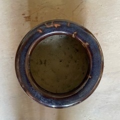 【大幅値上げ】焼き物 手火鉢(個人用)の画像