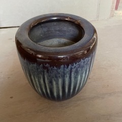 【大幅値上げ】焼き物 手火鉢(個人用)