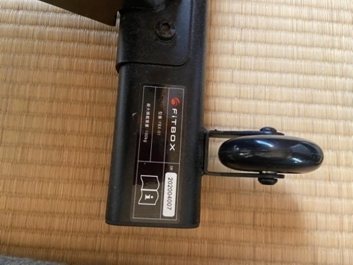 エアロバイク　　受付終了　取り引き終了しました。