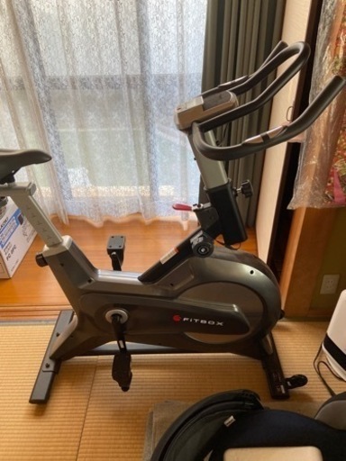 エアロバイク　　受付終了　取り引き終了しました。