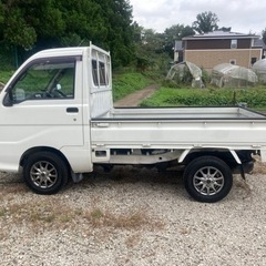 軽トラ　ハイゼットトラック　車検取りたて　コミコミ　乗って帰れますの画像