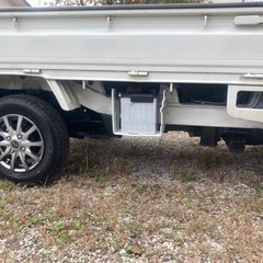 軽トラ　ハイゼットトラック　車検取りたて　コミコミ　乗って帰れますの画像
