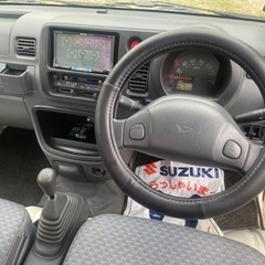軽トラ　ハイゼットトラック　車検取りたて　コミコミ　乗って帰れますの画像