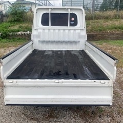 軽トラ　ハイゼットトラック　車検取りたて　コミコミ　乗って帰れますの画像