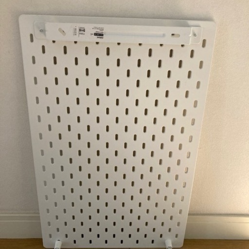 IKEAマグネットボード　SKÅDIS スコーディス
