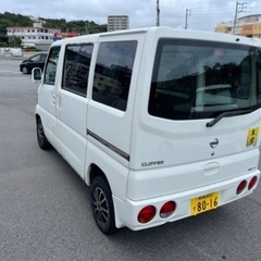 日産クリッパー 4WDの画像