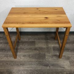 10/18 終 良品計画 折りたたみテーブル 800×500×7...