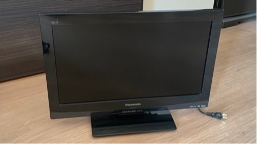 Panasonic VIERA 19インチテレビ