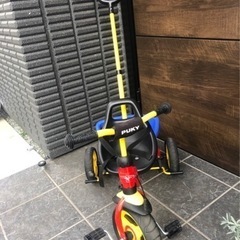 プッキー　三輪車　PUKY（ボーネルンド　ペリカン　ides イ...